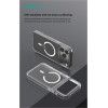 Devia ���� Tpu & Pc Shock Proof Magnetic Apple Iphone 17 Air Pure Clear ������� - (132856)