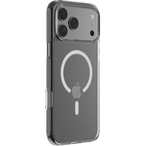 Devia ���� Tpu & Pc Shock Proof Magnetic Apple Iphone 17 Air Pure Clear ������� - (132856)