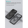 Devia ���� Tpu & Pc Shock Proof Magnetic Apple Iphone 17 Pro Pino ����� - (134355)