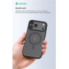 Devia ���� Tpu & Pc Shock Proof Magnetic Apple Iphone 17 Pro Pino ����� - (134355)