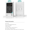 Devia ���� Tpu & Pc Shock Proof Magnetic Apple Iphone 17 Pro Pino ������ ���� - (134379)