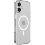 Devia ���� Tpu & Pc Shock Proof Magnetic Apple Iphone 17 Pure Clear ������� - (132849)