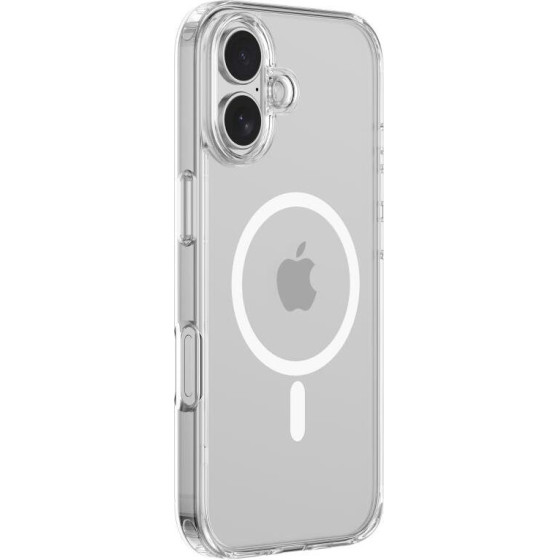 Devia ���� Tpu & Pc Shock Proof Magnetic Apple Iphone 17 Pure Clear ������� - (132849)