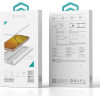 Devia Tempered Glass Full Face Hd Apple Iphone 17 Pro �� ��������� �������� Van ����� (1 ���.) - (132511)
