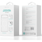 Devia ��������� �������� ������� �������� Pd 30W & ���� Shockproof & Tempered Glass & Camera Cover Apple Iphone 17 Air Pack ����� - (132320)
