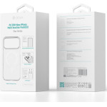Devia ��������� �������� ������� �������� Pd 30W & ���� Shockproof & Tempered Glass & Camera Cover Apple Iphone 17 Pro Max Pack ����� - (132344)
