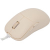 White Shark Mouse GM-5014 Graphene 12.400 Dpi Beige - (GRAPHENE-BE)