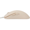White Shark Mouse GM-5014 Graphene 12.400 Dpi Beige - (GRAPHENE-BE)