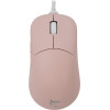 White Shark Mouse GM-5014 Graphene 12.400 Dpi Pink - (GRAPHENE-P)