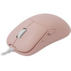 White Shark Mouse GM-5014 Graphene 12.400 Dpi Pink - (GRAPHENE-P)