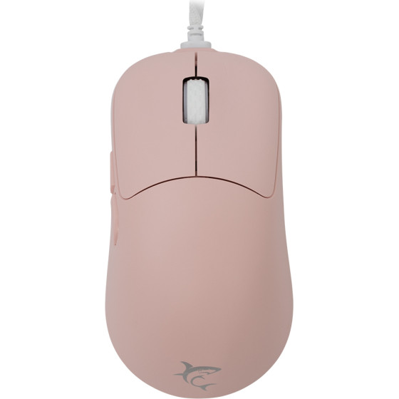 White Shark Mouse GM-5014 Graphene 12.400 Dpi Pink - (GRAPHENE-P)