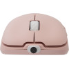 White Shark Mouse GM-5014 Graphene 12.400 Dpi Pink - (GRAPHENE-P)