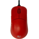 White Shark Mouse GM-5014 Graphene 12.400 Dpi Red - (GRAPHENE-R)