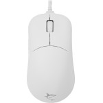 White Shark Mouse GM-5014 Graphene 12.400 Dpi White - (GRAPHENE-W)