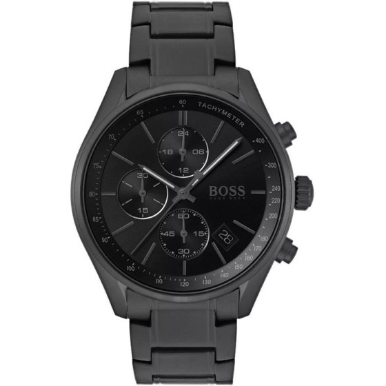 Hugo Boss MEN'S Watch - Grand Prix (zh021a) - (1513676)