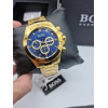 Hugo Boss Men's Watch - Ikon (zh004a) - (1513340)