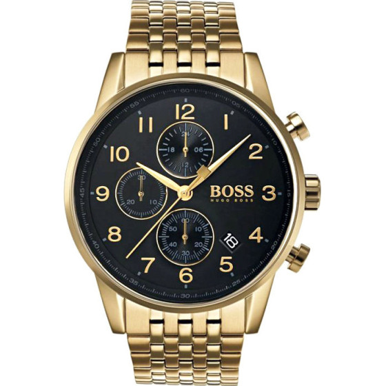 Hugo Boss MEN'S Watch - Navigator zh034a - (1513531)