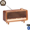 Old Street Audio AS25 Old-School �������� ����� ������ (10W/�������� 1800mAh/Bluetooth 5.4/Fm Radio/USB/TF/AUX/TWS) - (04919)
