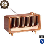 Old Street Audio AS25 Old-School �������� ����� ������ (10W/�������� 1800mAh/Bluetooth 5.4/Fm Radio/USB/TF/AUX/TWS) - (04919)