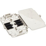 A-Lan Alantec FOC-12 Electrical Junction Box Plastic - (FOC-12K)