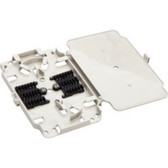 A-Lan Alantec FOC-12 Electrical Junction Box Plastic - (FOC-12K)