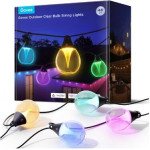 Govee Rgbicw Outdoor String Lights - (H7025)