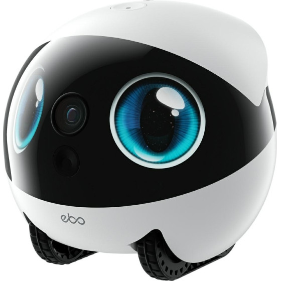 ENABOT Intelligent Companion Robot Ebo Air 2S white