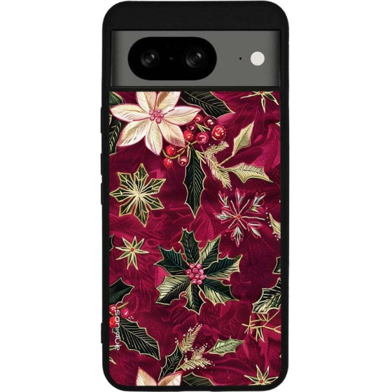 Sonique ���� Christmas Series ��� Google Pixel 8 5G Wine Bloom