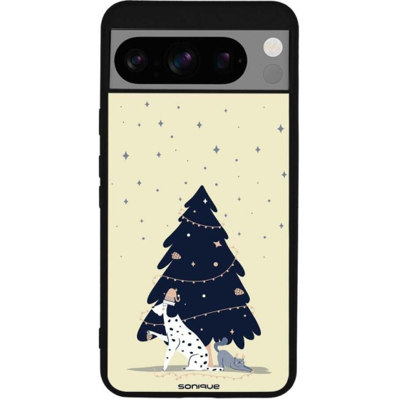 Sonique ���� Christmas Series ��� Google Pixel 8 Pro 5G Happy Pets