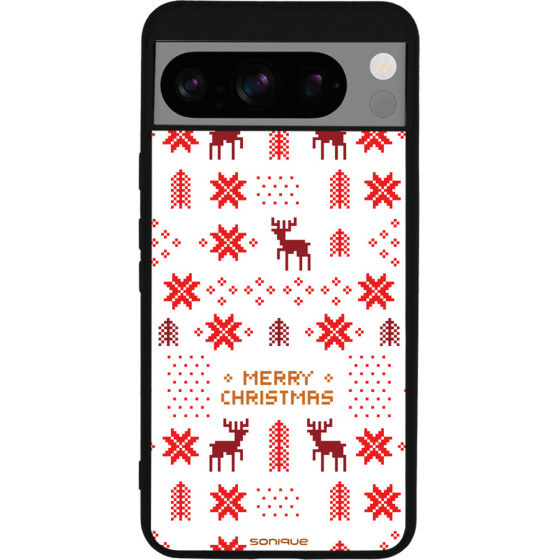 Sonique ���� Christmas Series ��� Google Pixel 8 Pro 5G Ugly Knit