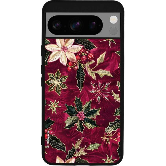 Sonique ���� Christmas Series ��� Google Pixel 8 Pro 5G Wine Bloom