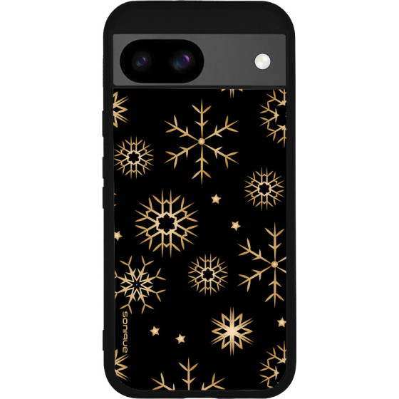 Sonique ���� Christmas Series ��� Google Pixel 8a 5G Snowflakes