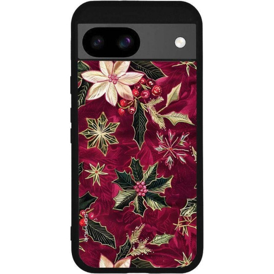 Sonique ���� Christmas Series ��� Google Pixel 8a 5G Wine Bloom