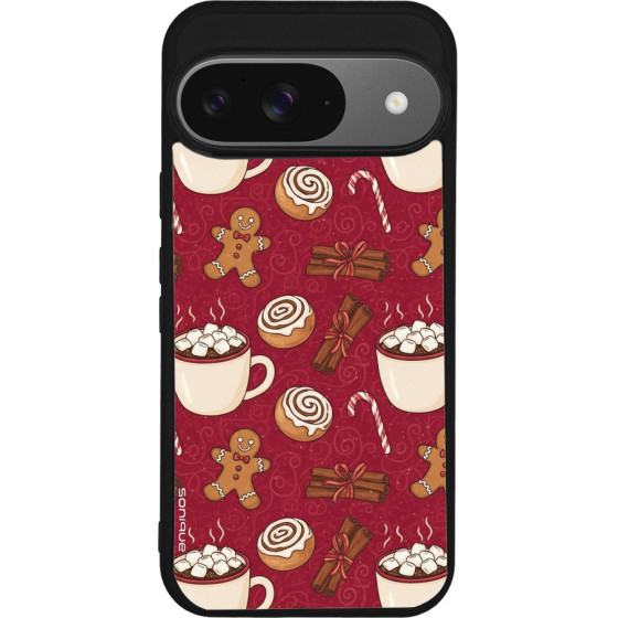 Sonique ���� Christmas Series ��� Google Pixel 9 5G Cinnamon Love