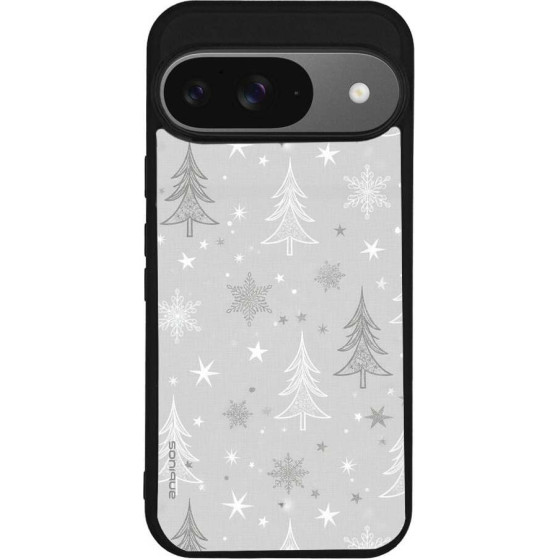 Sonique ���� Christmas Series ��� Google Pixel 9 5G Trees 02