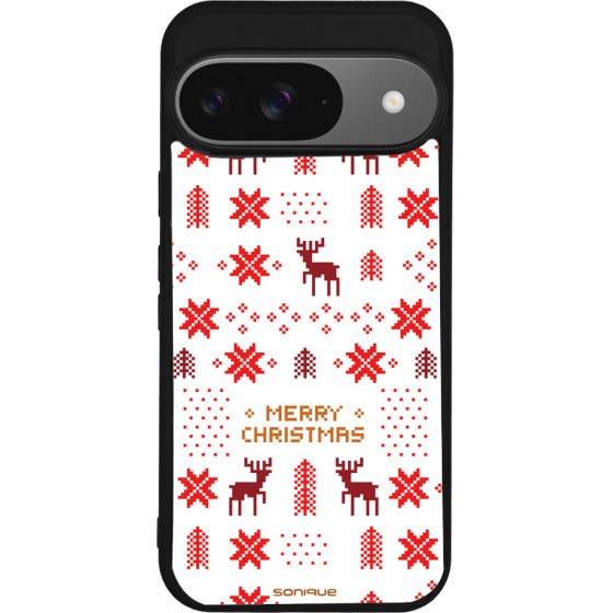 Sonique ���� Christmas Series ��� Google Pixel 9 5G Ugly Knit