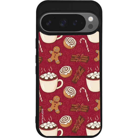 Sonique ���� Christmas Series ��� Google Pixel 9 Pro 5G Cinnamon Love
