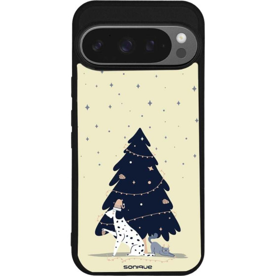 Sonique ���� Christmas Series ��� Google Pixel 9 Pro 5G Happy Pets
