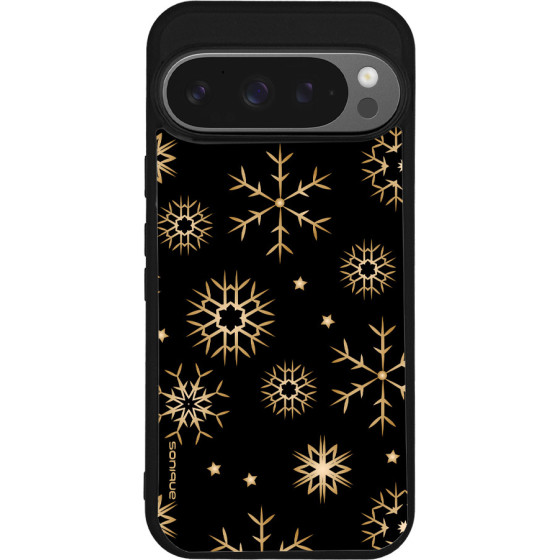 Sonique ���� Christmas Series ��� Google Pixel 9 Pro 5G Snowflakes