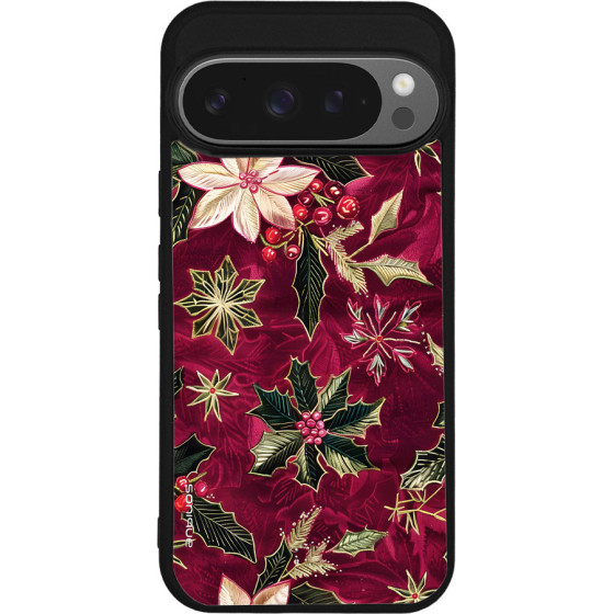 Sonique ���� Christmas Series ��� Google Pixel 9 Pro 5G Wine Bloom