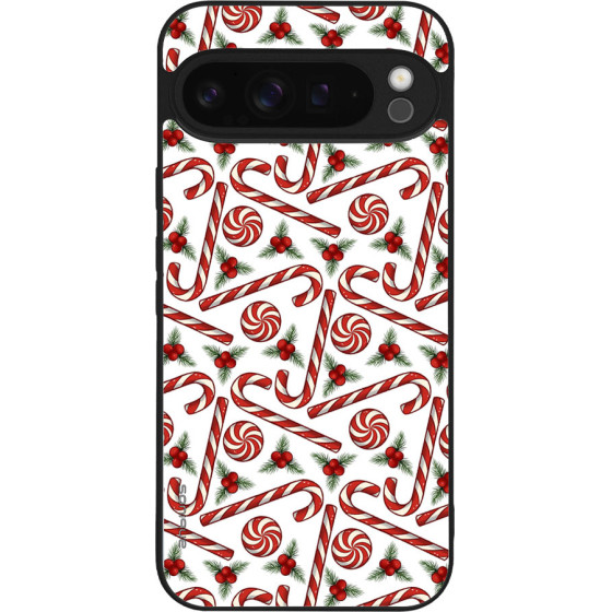 Sonique ���� Christmas Series ��� Google Pixel 9 Pro Xl 5G Candy Cane