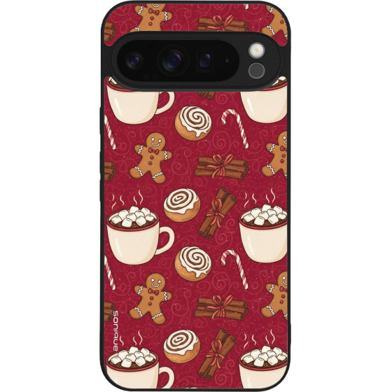 Sonique ���� Christmas Series ��� Google Pixel 9 Pro Xl 5G Cinnamon Love