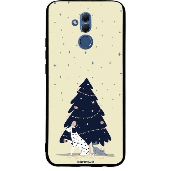 Sonique ���� Christmas Series ��� Huawei Mate 20 Lite Happy Pets
