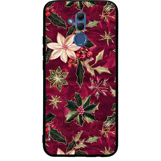 Sonique ���� Christmas Series ��� Huawei Mate 20 Lite Wine Bloom