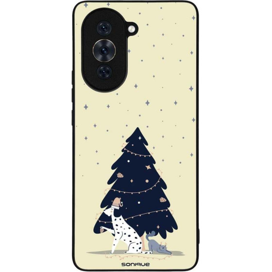 Sonique ���� Christmas Series ��� Huawei Nova 10 Pro Happy Pets