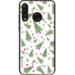 Sonique ���� Christmas Series ��� Huawei P30 Lite Trees 01