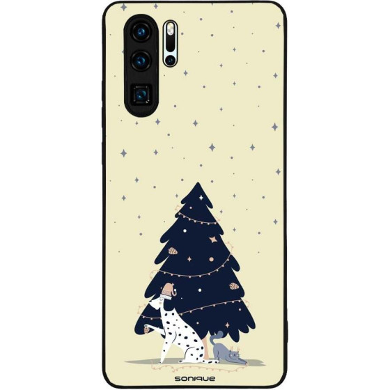 Sonique ���� Christmas Series ��� Huawei P30 Pro Happy Pets