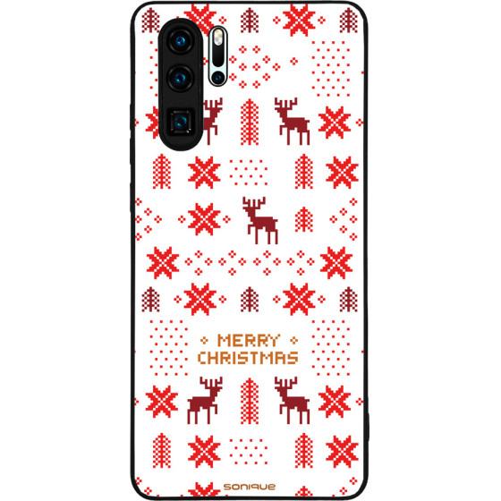 Sonique ���� Christmas Series ��� Huawei P30 Pro Ugly Knit