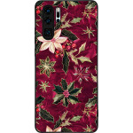 Sonique ���� Christmas Series ��� Huawei P30 Pro Wine Bloom