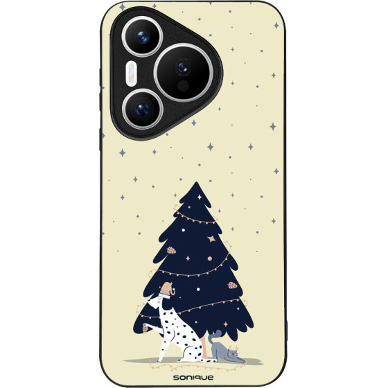 Sonique ���� Christmas Series ��� Huawei Pura 70 Happy Pets